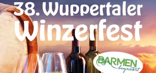 Winzerfest in Barmen vom 4. - 6. August 2023