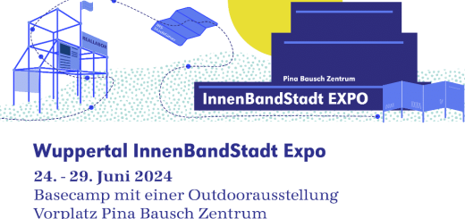 InnenBandStadt-Expo lädt zum Informieren und Mitmachen ein