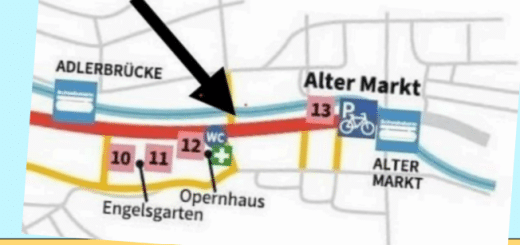 Langer Tisch lockt auch nach Barmen