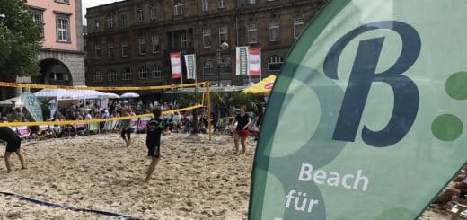 Barmer Street Food & Beach Festival vom 09.08. - 11.08. auf dem Johannes-Rau-Platz