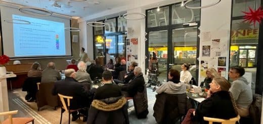 Kulturnetzwerk Barmen bereitet sich auf den KULTUR TEPPICH vor