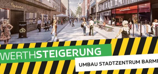 Umgestaltung Werth erst in 2023