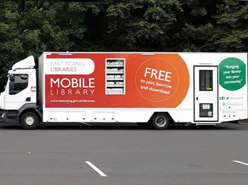 ERYCC Mobile Library