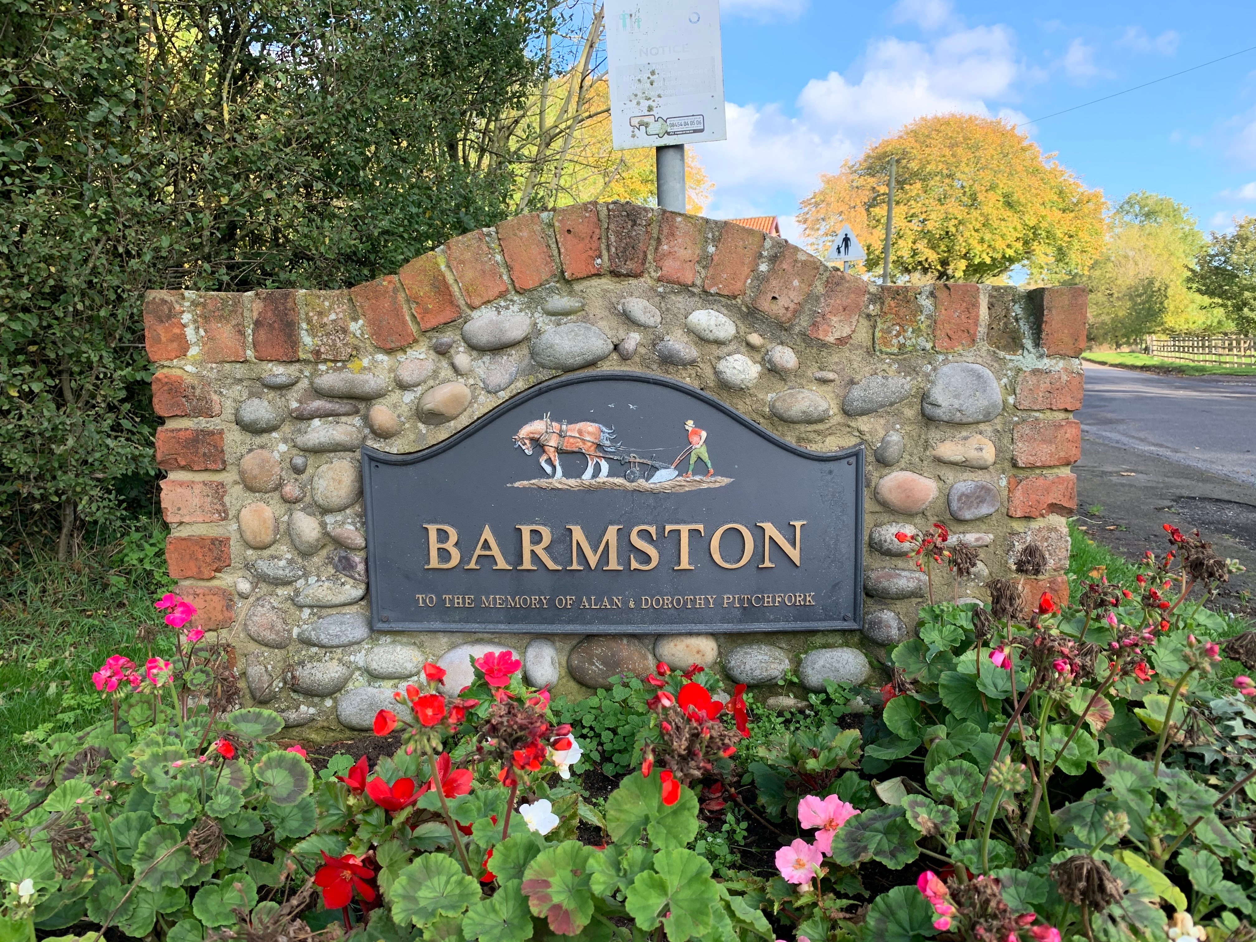 Barmston Village