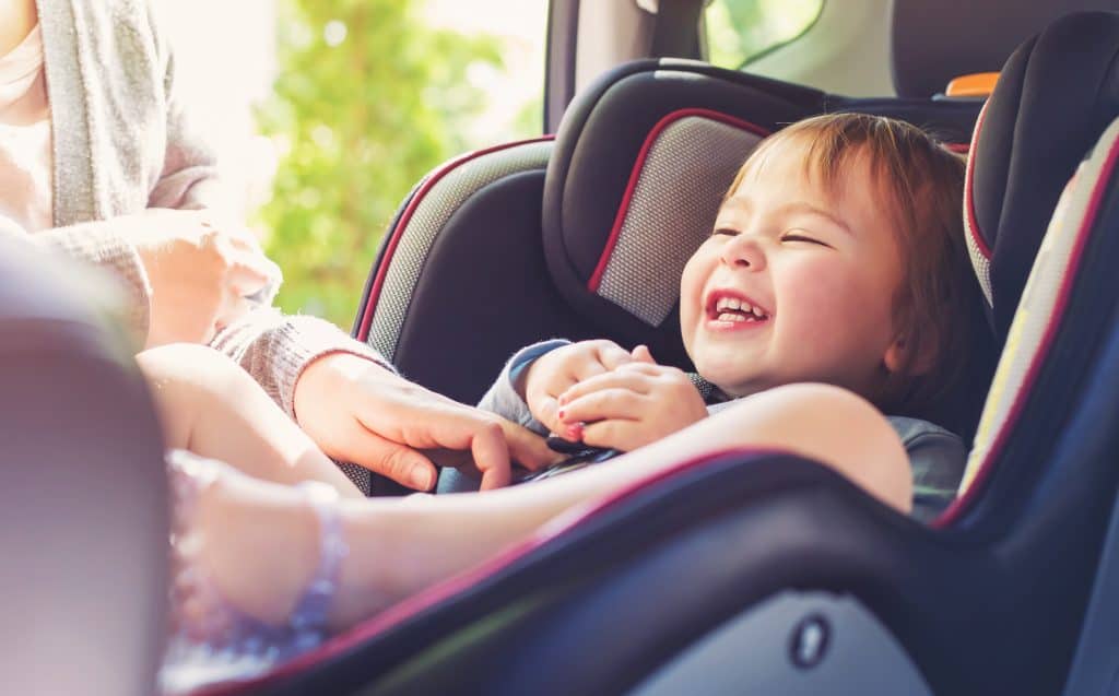 Hva er Isofix? – Barnebloggen