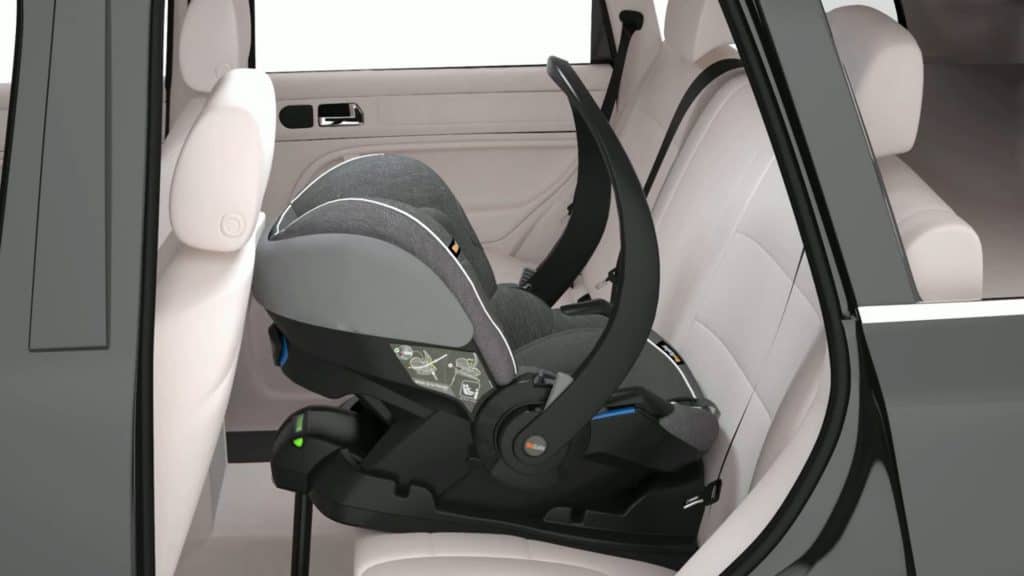 Hva er Isofix? – Barnebloggen