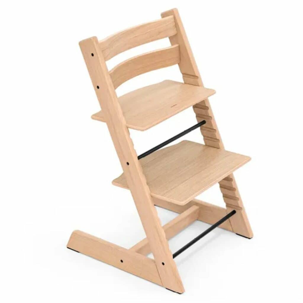 Tripp Trapp® Chair Oak Natural 