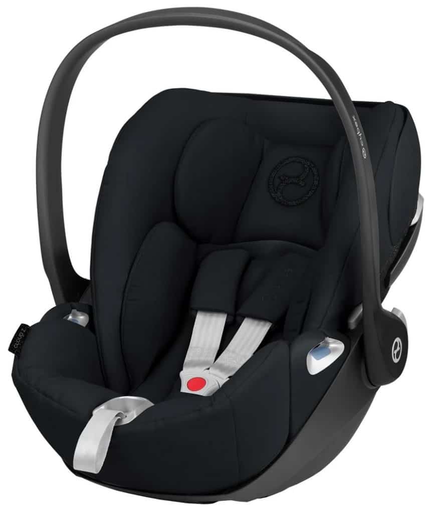 Cybex Cloud Z i Size Babybilstol