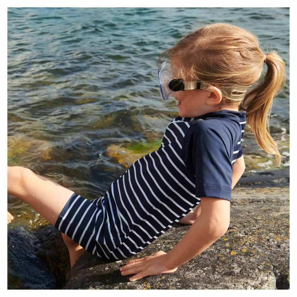 Beste UV-klær for barn 2023: Beskyttelse mot solen hele sommeren –  Barnebloggen