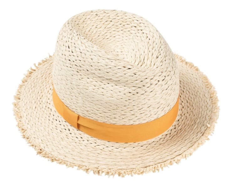 Molo Sun Hat Cream Solhatt Barn