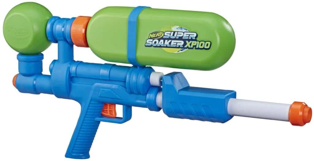 Nerf Super Soaker Blaster XP100 Vannpistol