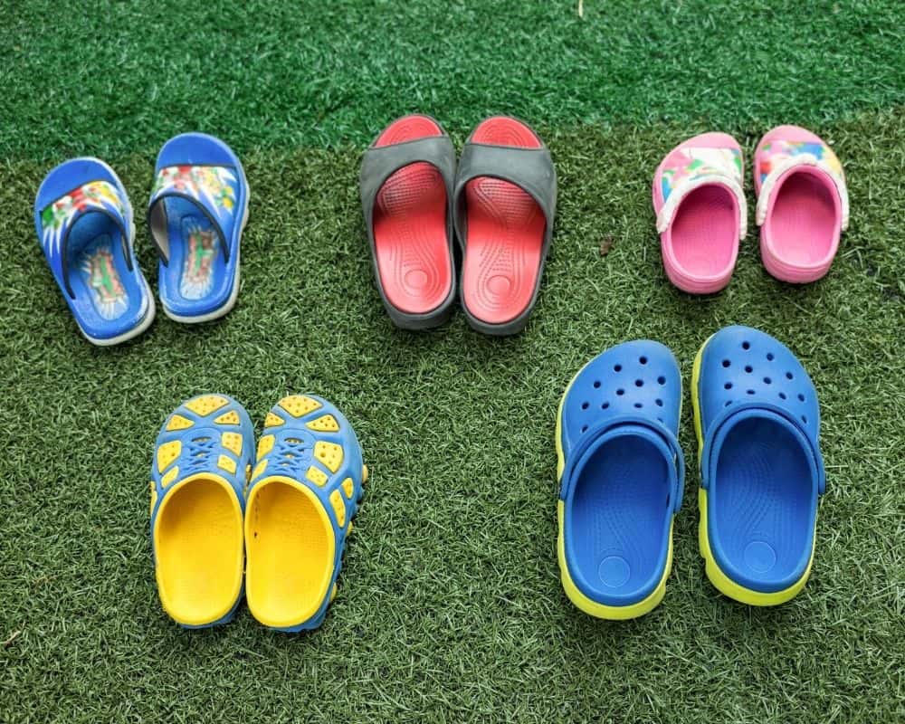 Beste sandaler for barn 2023: Best i test for sommeren – Barnebloggen