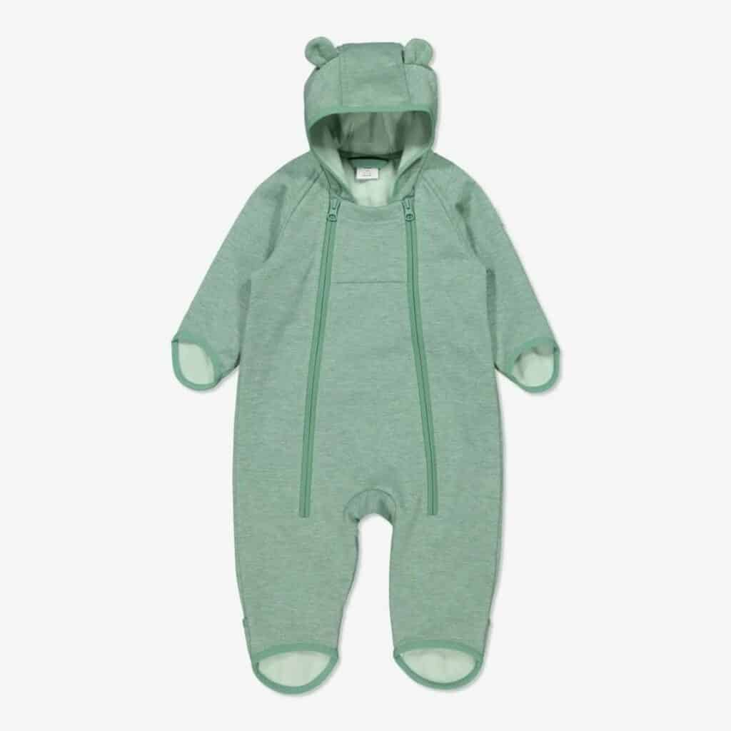 Polarn O. Pyret Softshellkjeledress baby