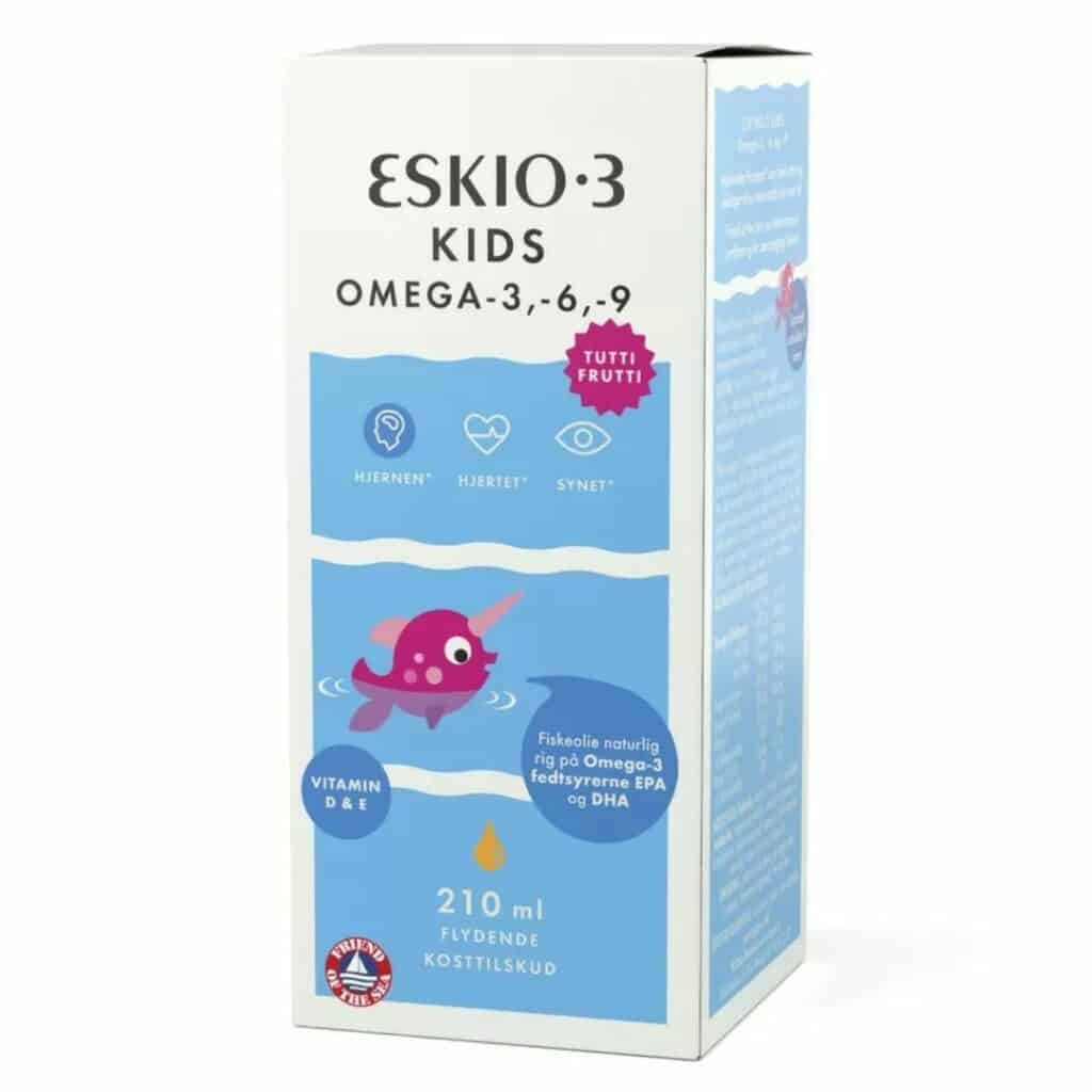 Eskimo Eskio-3 Kids