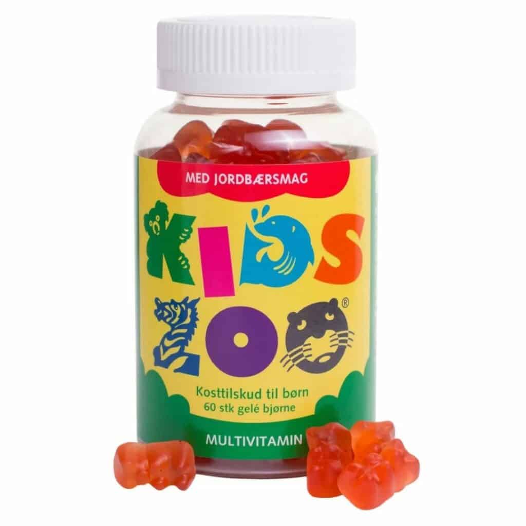 Kids Zoo Multivitamin