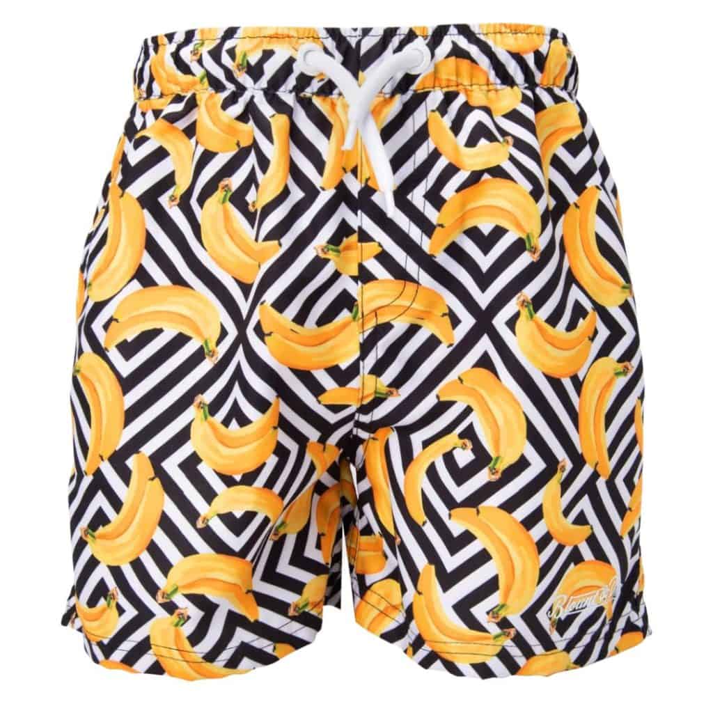 Blount & Pool, Junior Banana BEACHSHORTS JR 