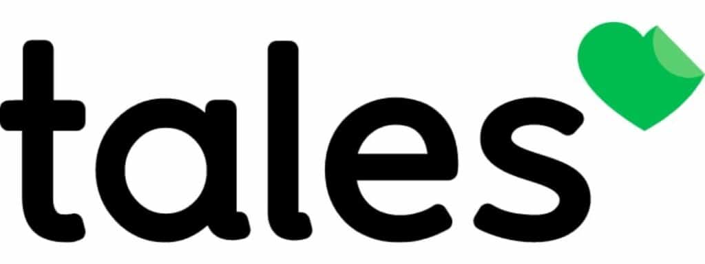 Tales.no Logo