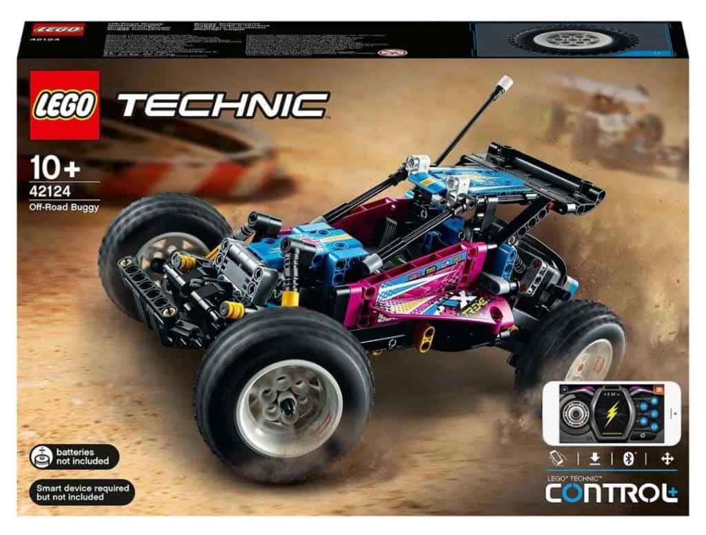 LEGO Technic 42124 Terrengbuggy