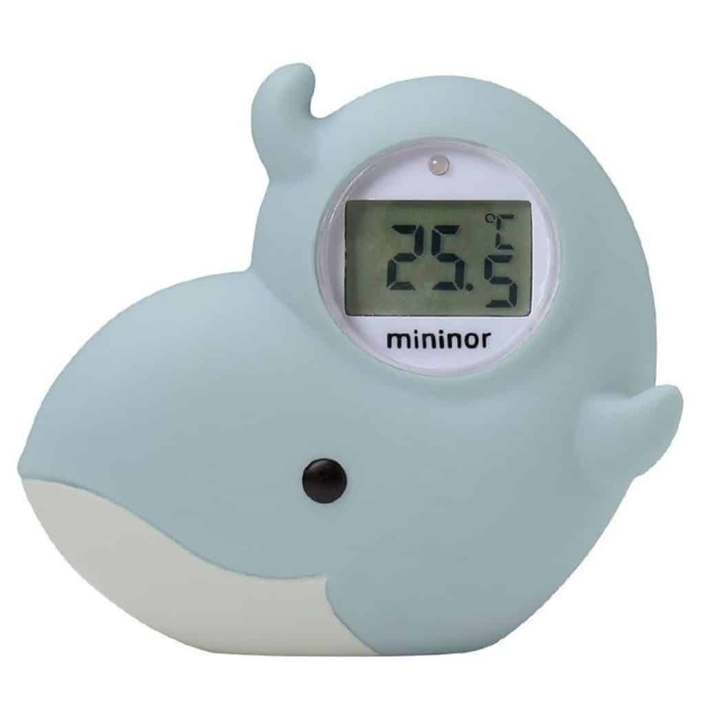 Mininor Badetermometer