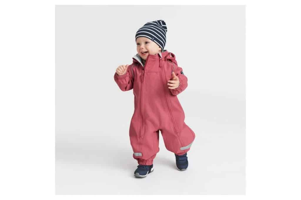 Polarn O Pyret skalldress baby