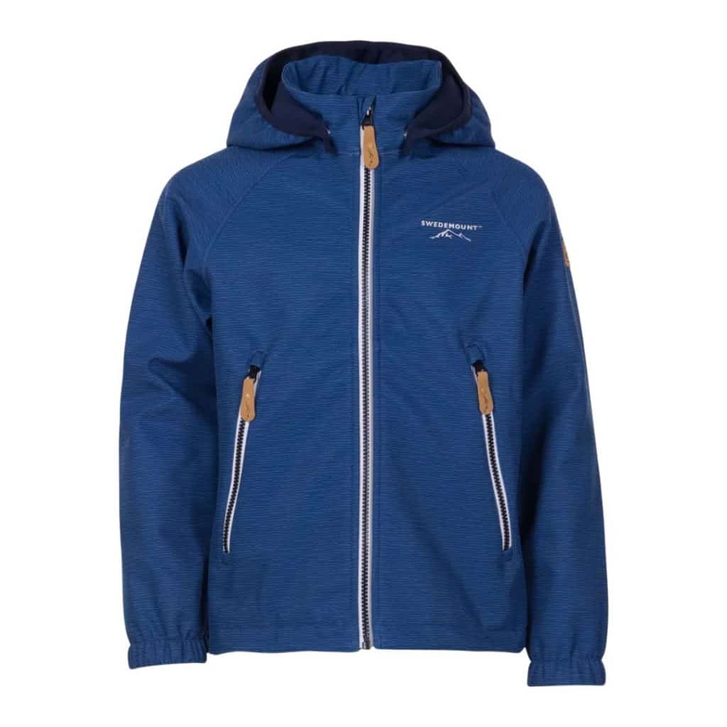 Swedemount Bergen Softshell Jacket Jr