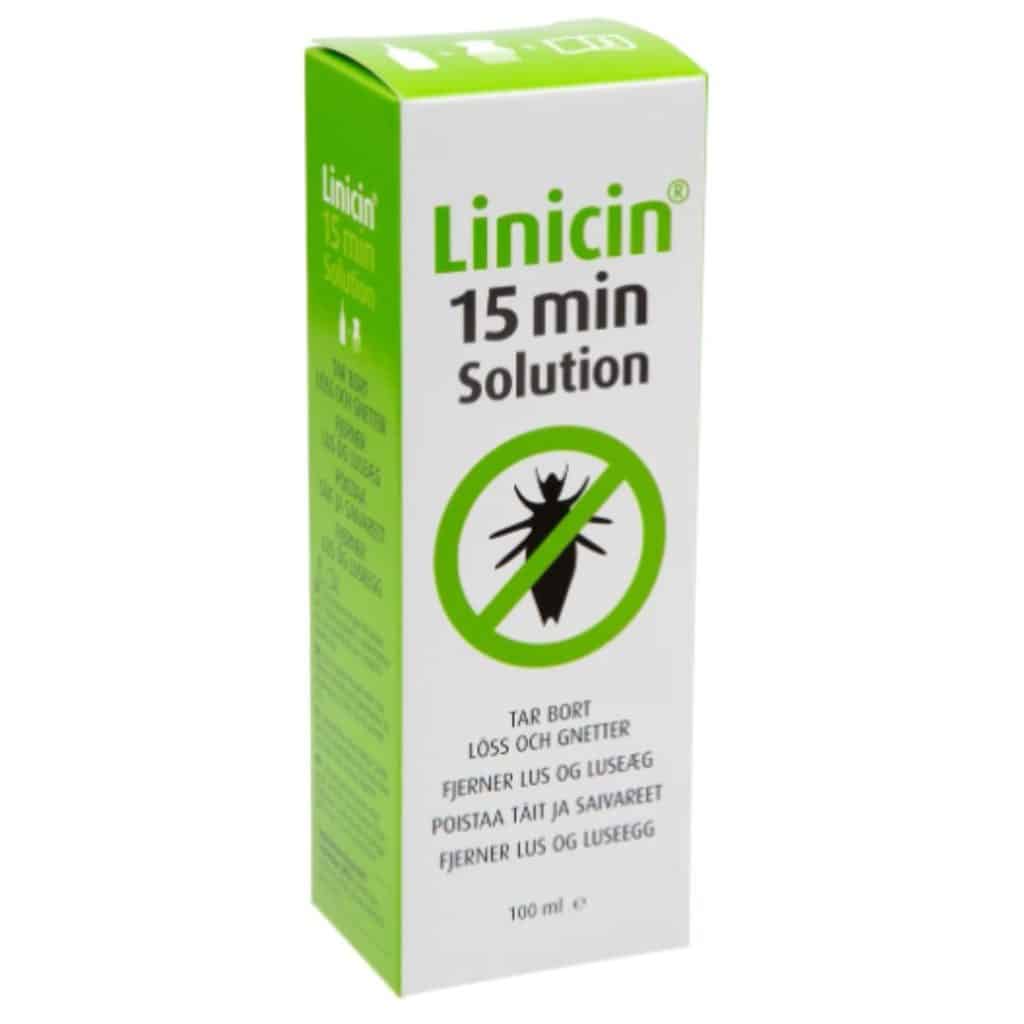 Linicin 15 min solution