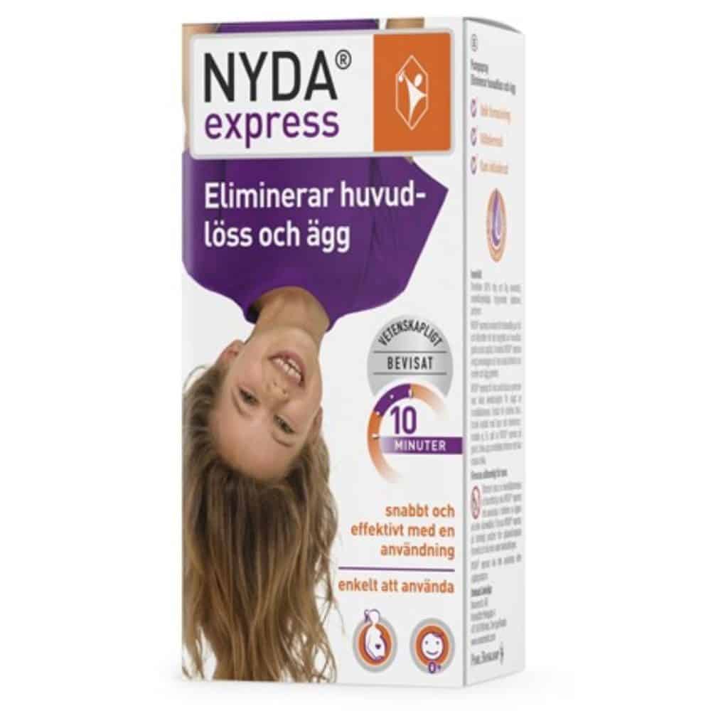 Nyda Express lusemiddel 