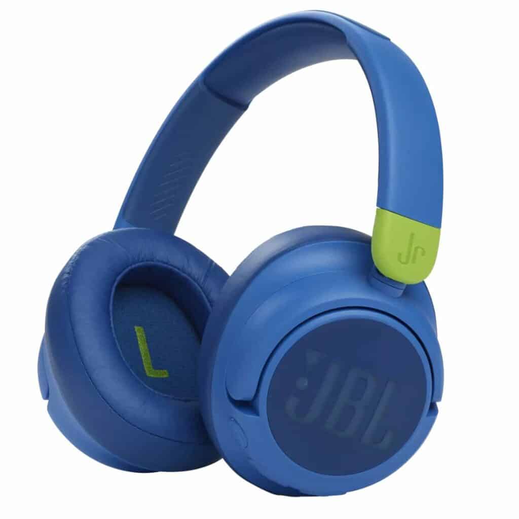 JBL JR 460NC blå