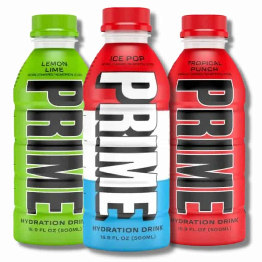 PRIME Hydration drink