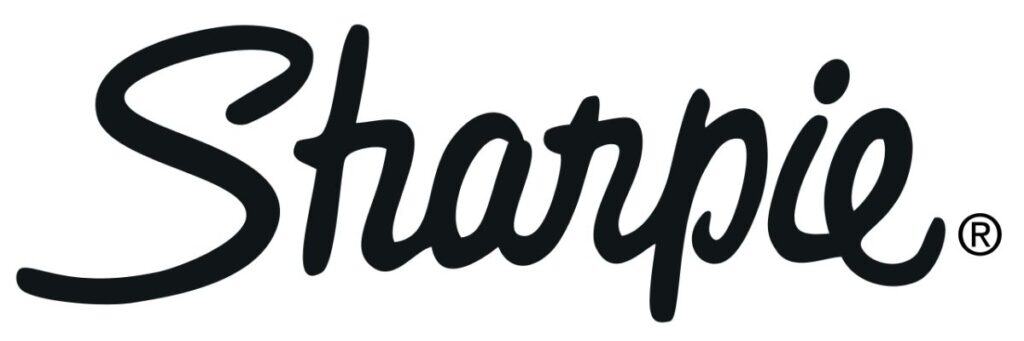 Sharpie logo.