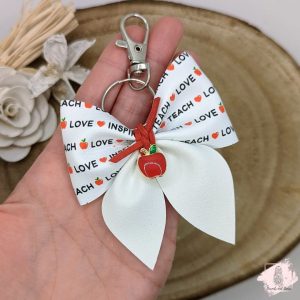 teachergiftkeyring