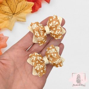 Autumn Falling Florals Cuties