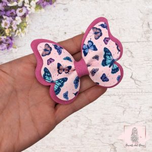 Butterfly Pinch Bow