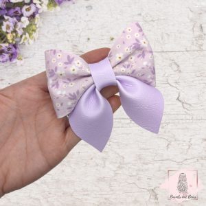 Darling Bow Lilac