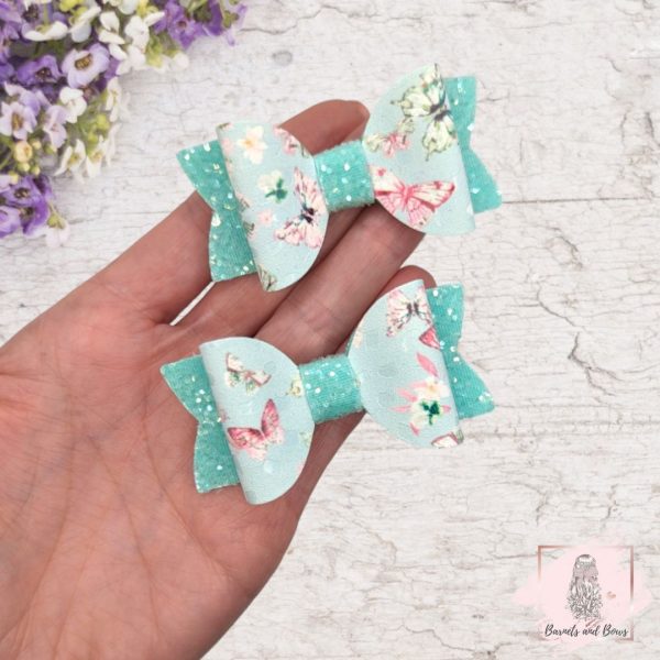 Butterfly Pastel Cutie Set Mint