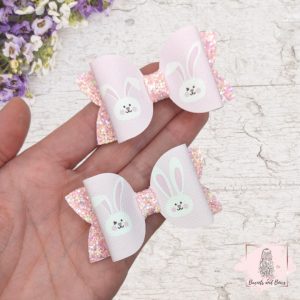 Pink Cutie Bunny Set