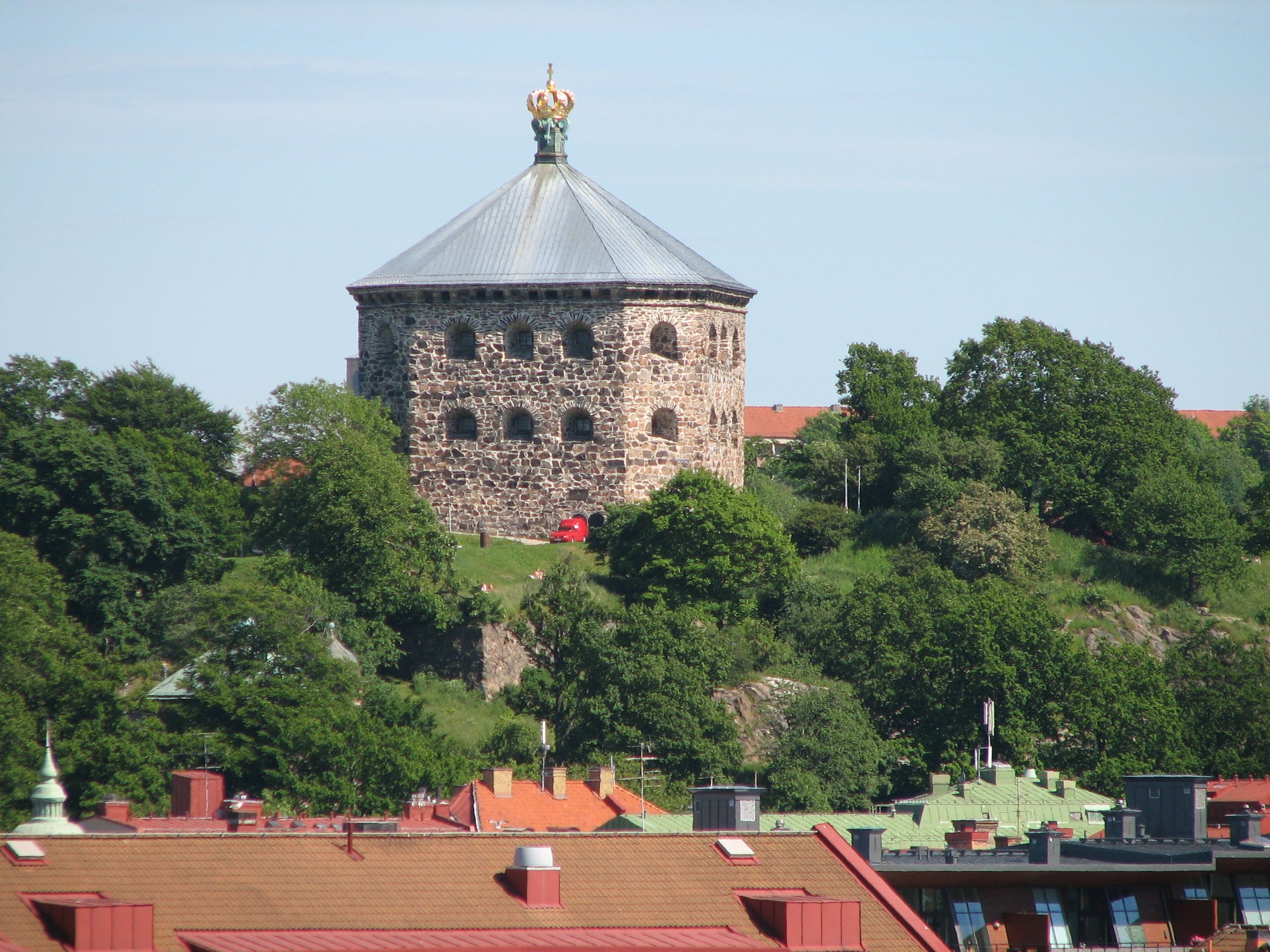 skansen kronan