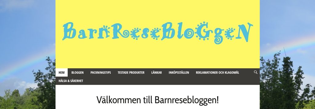 barnresebloggen