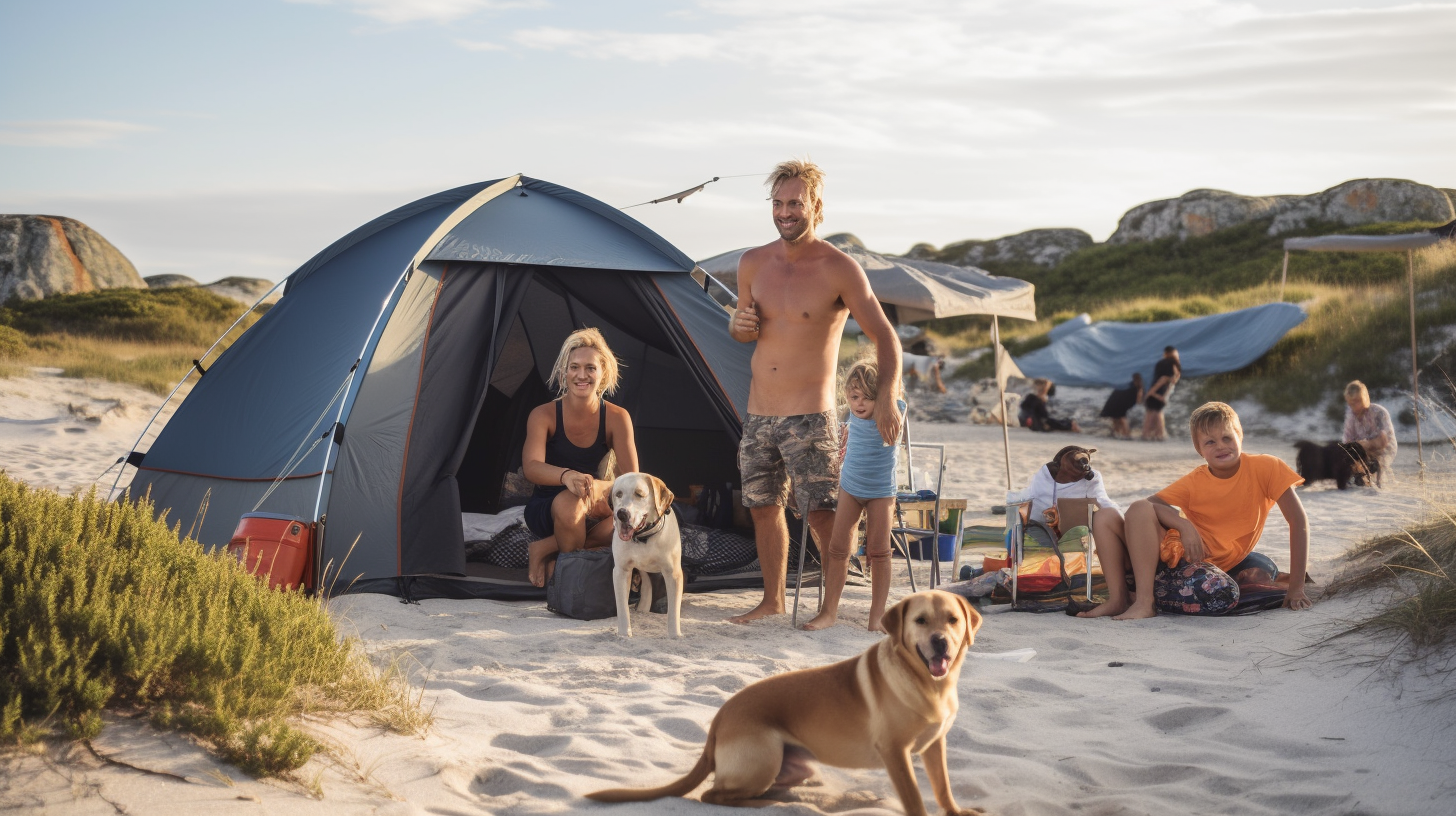 bästa camping för barn