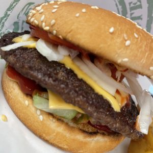 Hamburgare 150g
