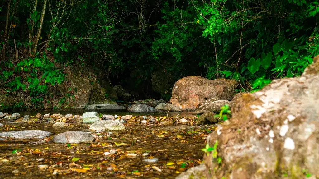 Cascadas de Marinka