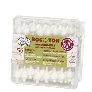Bomullstops barn eko fairtrade 56st