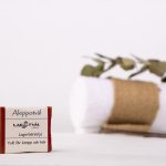 Aleppotvål Traditionell Liten Fr 1% - 40% Lagerbärsolja