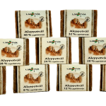 Aleppotvål Traditionell