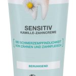 Tandkräm Sensitive med Kamomill