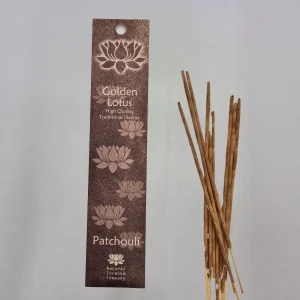 Rökelse Patchouli