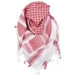 Dimoze - Traditionella Scarf (Shemagh)