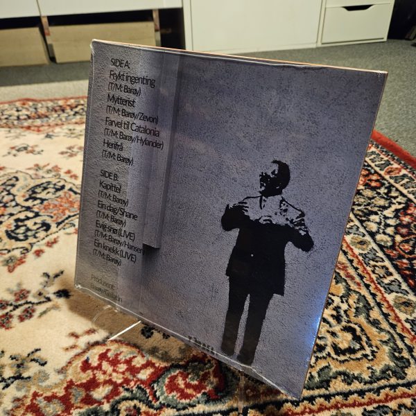 Tor Arve Barøy - Herifrå VINYL - Bilde 2