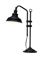 Bordslampa New Haven Antik - Bild 2