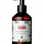 Gysingesåpa med doft 300ml